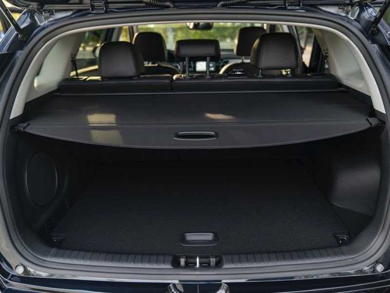 2021 Kia Niro EV SX Touring OEM Shot 6