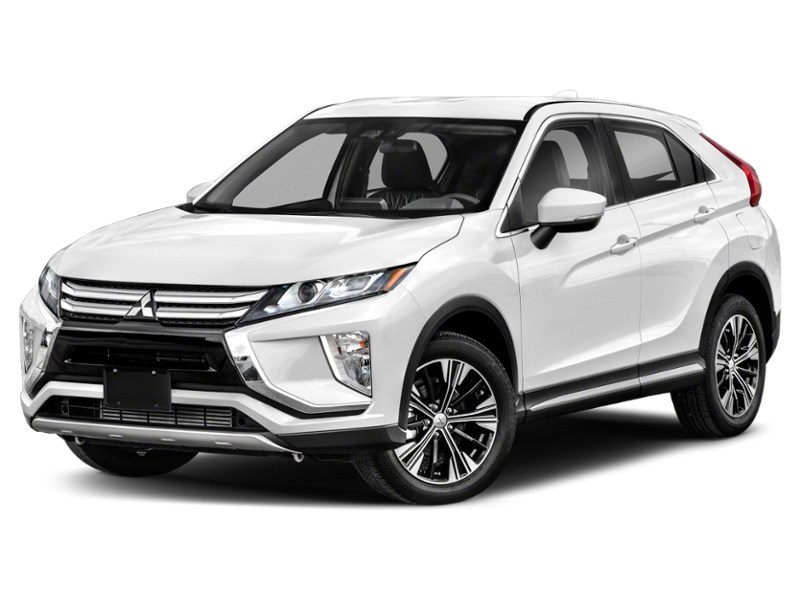2019 Mitsubishi Eclipse Cross SE Exterior Shot 1