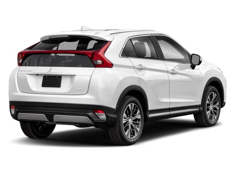 2019 Mitsubishi Eclipse Cross SE Exterior Shot 2