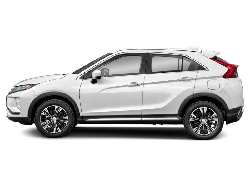 2019 Mitsubishi Eclipse Cross SE Exterior Shot 6