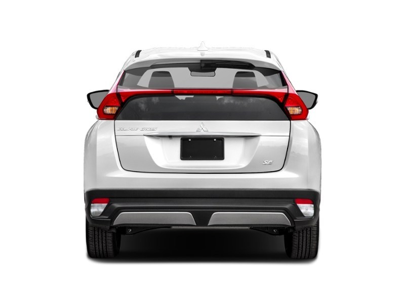 2019 Mitsubishi Eclipse Cross SE Exterior Shot 7