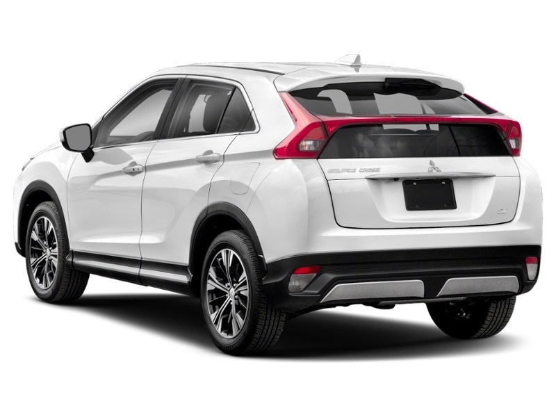 2019 Mitsubishi Eclipse Cross SE Exterior Shot 9