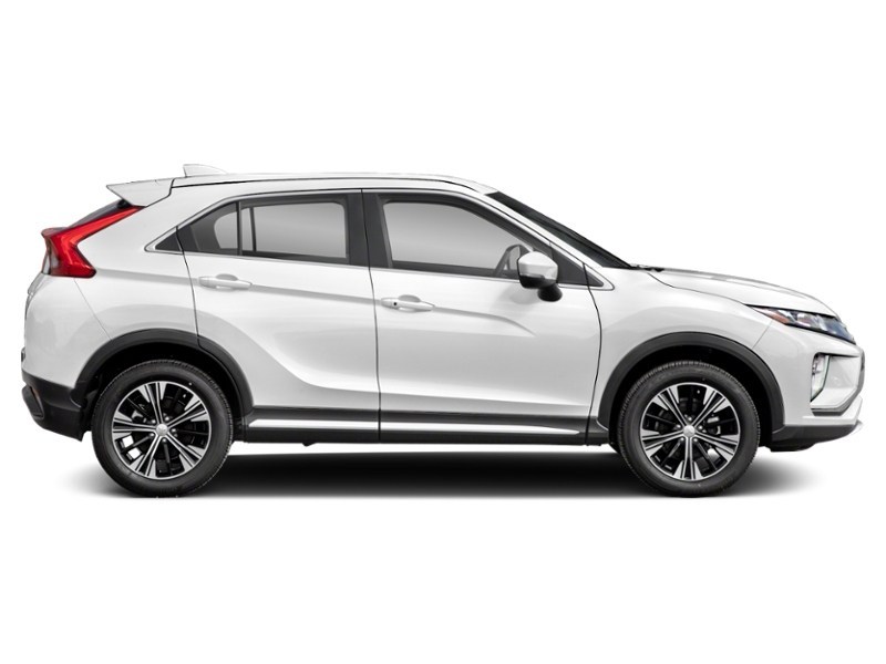 2019 Mitsubishi Eclipse Cross SE Exterior Shot 10