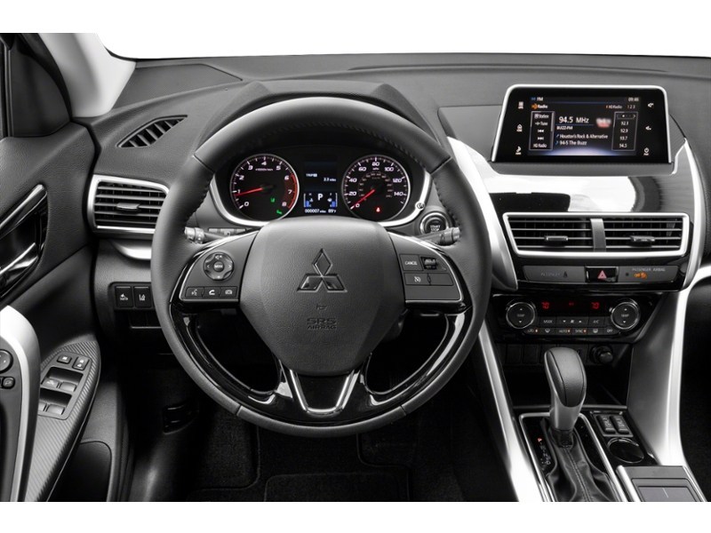 2019 Mitsubishi Eclipse Cross SE Interior Shot 3