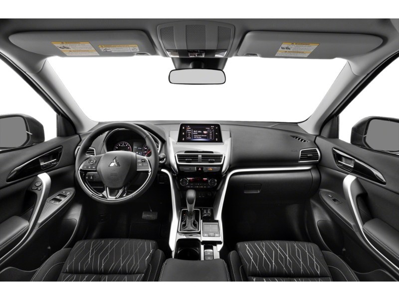 2019 Mitsubishi Eclipse Cross SE Interior Shot 6