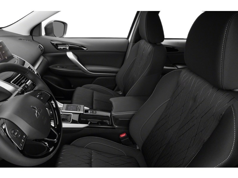 2019 Mitsubishi Eclipse Cross SE Interior Shot 4