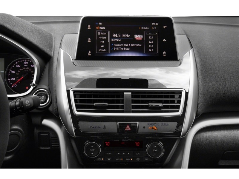 2019 Mitsubishi Eclipse Cross SE Interior Shot 2