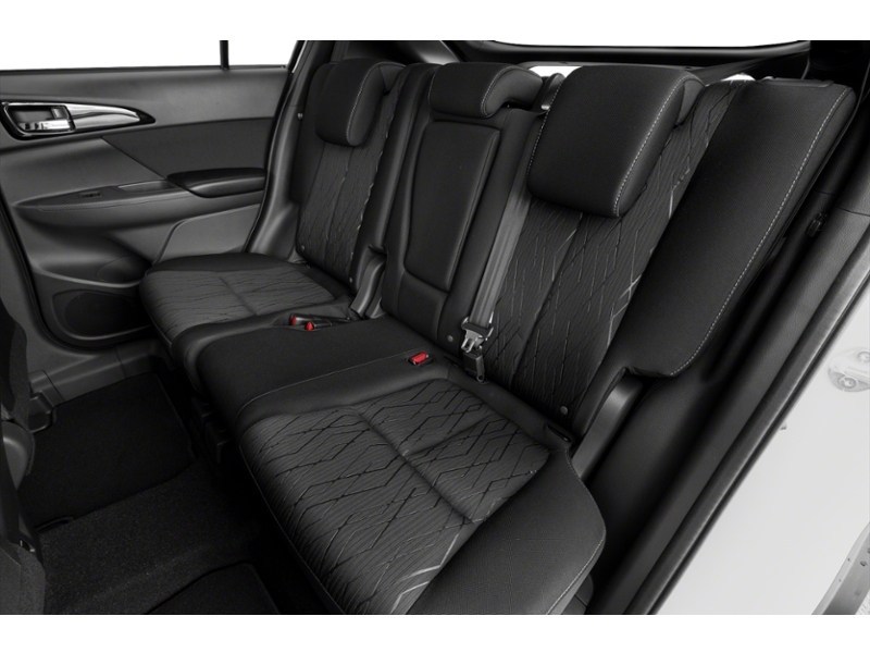 2019 Mitsubishi Eclipse Cross SE Interior Shot 5