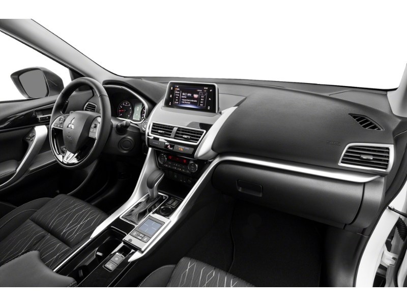 2019 Mitsubishi Eclipse Cross SE Interior Shot 7