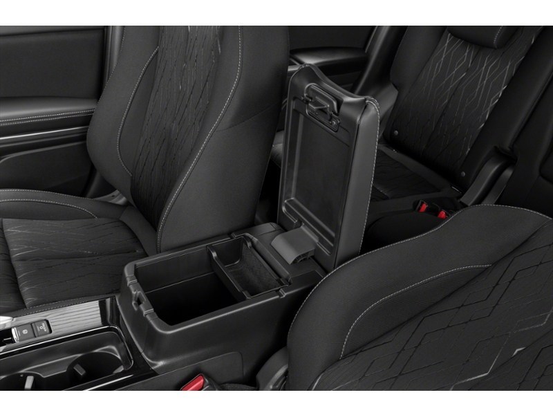 2019 Mitsubishi Eclipse Cross SE Interior Shot 1
