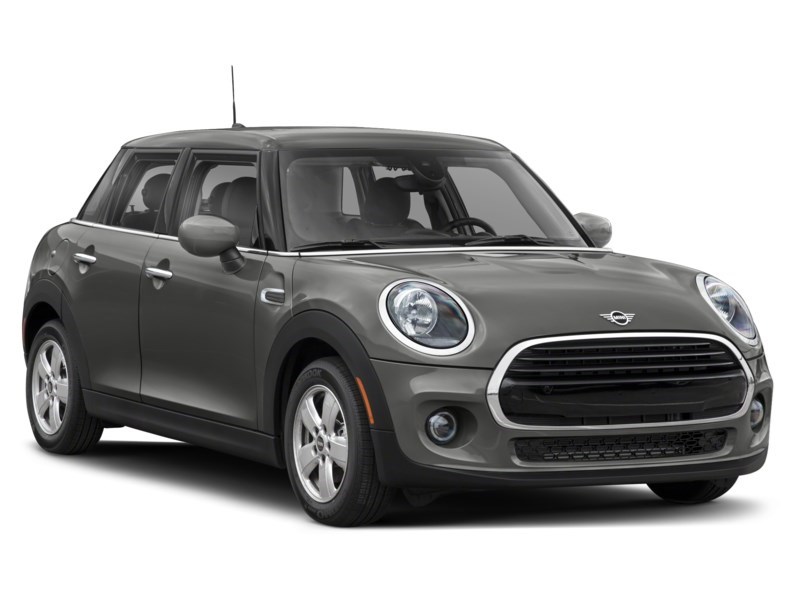 2020 MINI 5 Door Cooper Exterior Shot 8