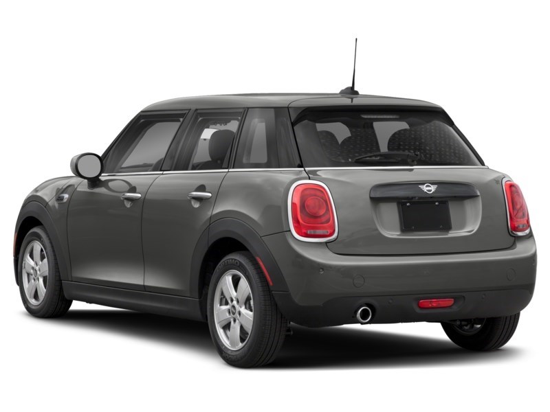 2020 MINI 5 Door Cooper Exterior Shot 9