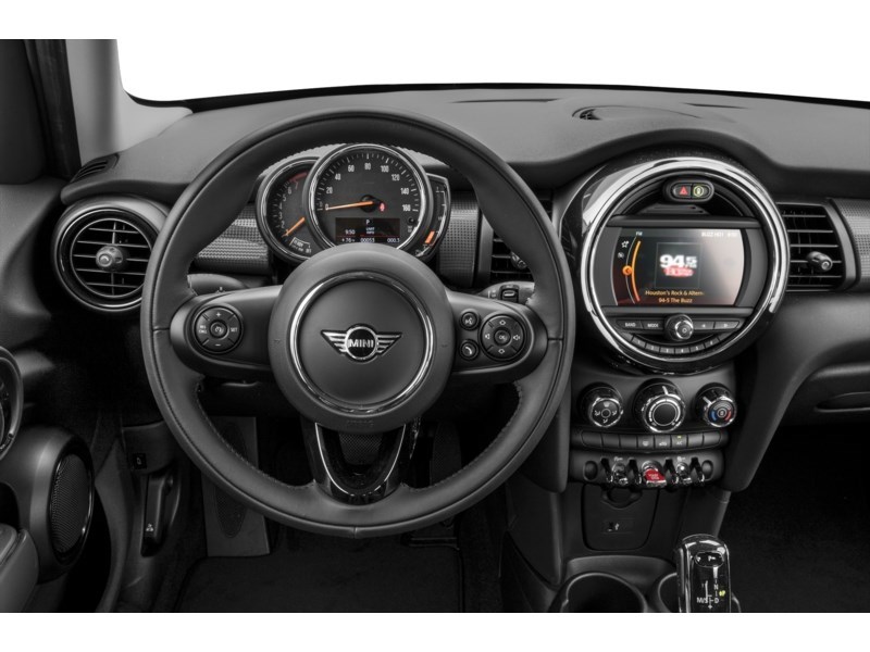 2020 MINI 5 Door Cooper Interior Shot 3