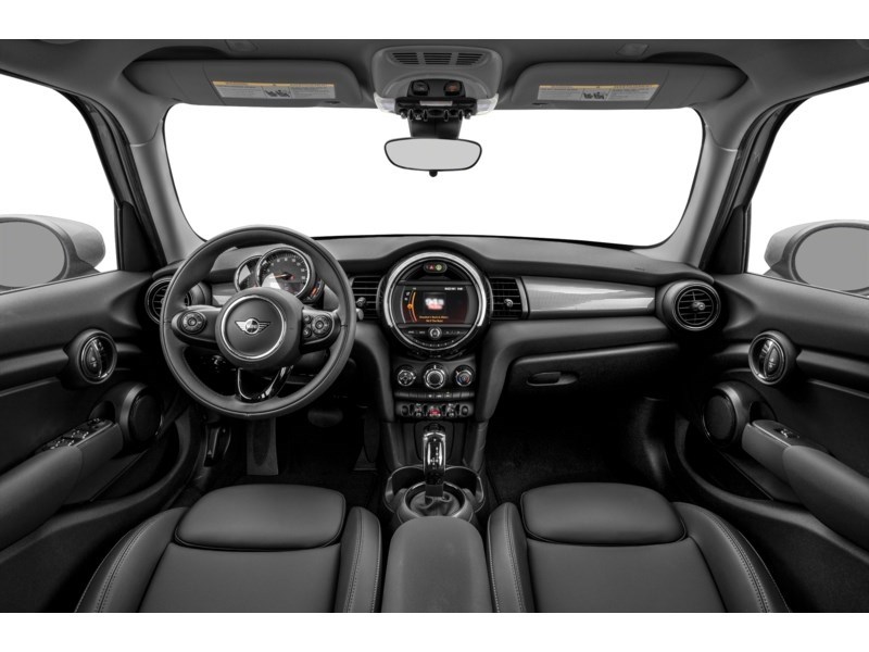 2020 MINI 5 Door Cooper Interior Shot 6