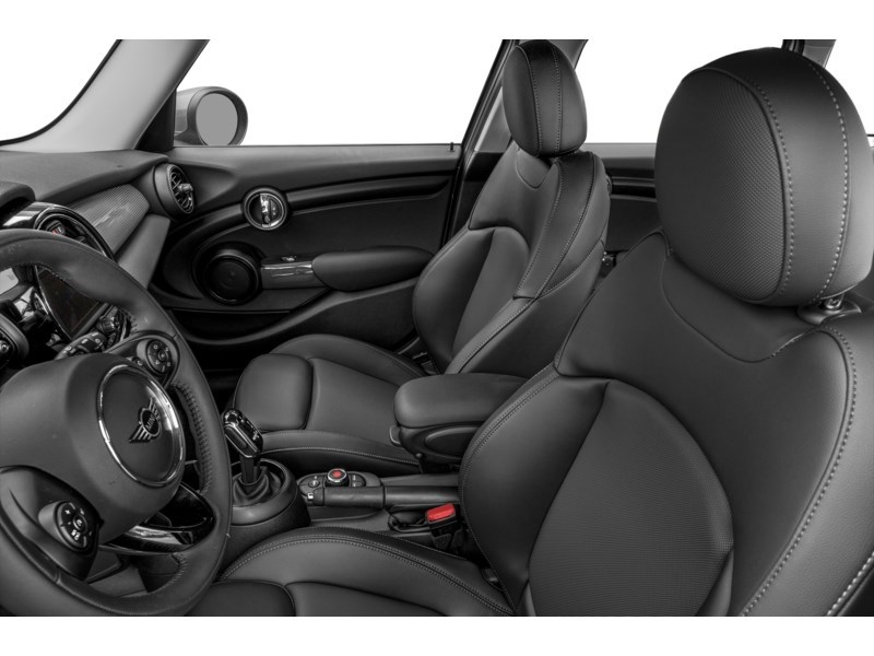 2020 MINI 5 Door Cooper Interior Shot 4