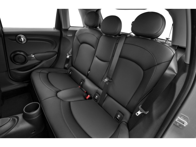 2020 MINI 5 Door Cooper Interior Shot 5