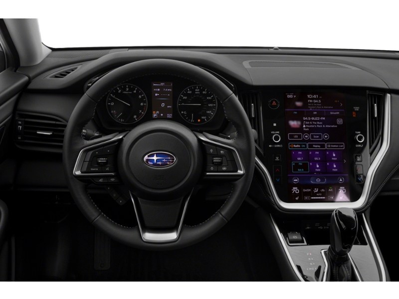 2020 Subaru Outback Touring Interior Shot 3
