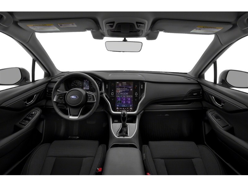 2020 Subaru Outback Touring Interior Shot 6