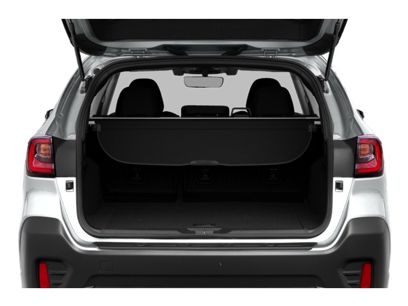 2020 Subaru Outback Touring Exterior Shot 4