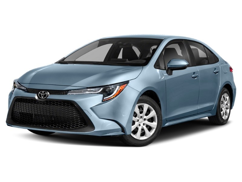 2020 Toyota Corolla LE (CVT) Exterior Shot 1