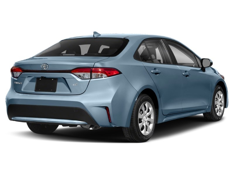 2020 Toyota Corolla LE (CVT) Exterior Shot 2