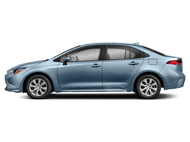 2020 Toyota Corolla LE (CVT) Exterior Shot 6