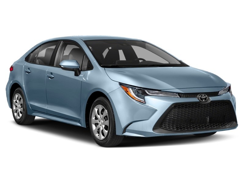 2020 Toyota Corolla LE (CVT) Exterior Shot 8