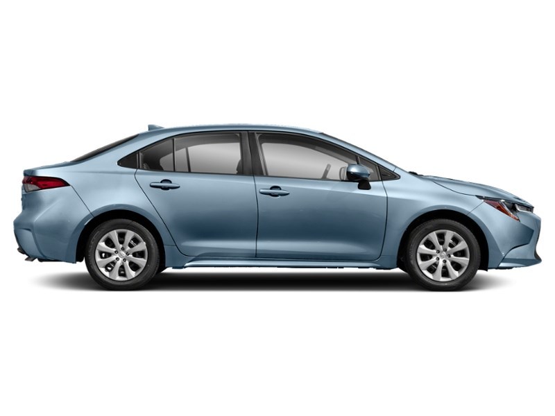 2020 Toyota Corolla LE (CVT) Exterior Shot 10