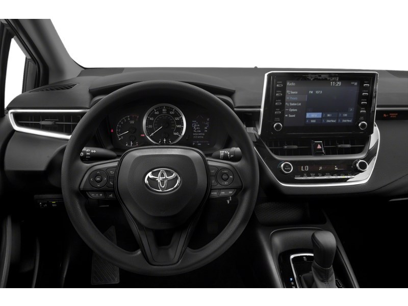 2020 Toyota Corolla LE (CVT) Interior Shot 3