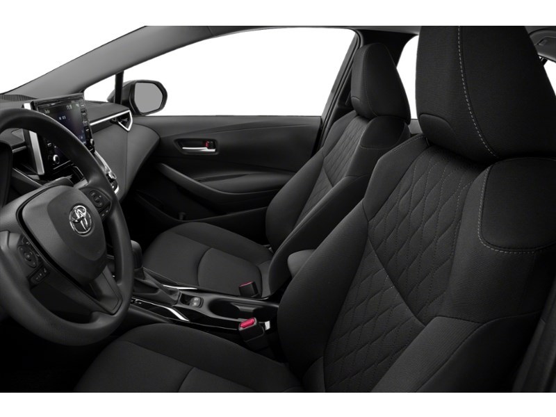2020 Toyota Corolla LE (CVT) Interior Shot 4