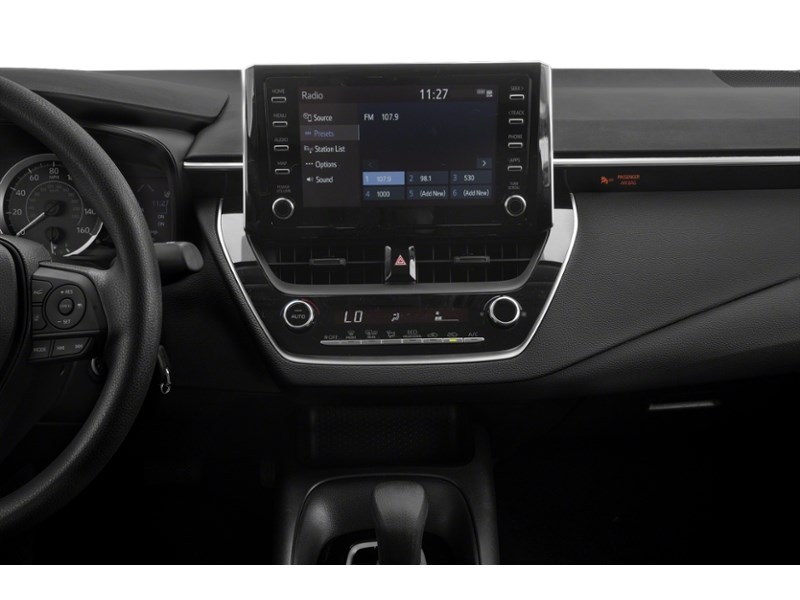 2020 Toyota Corolla LE (CVT) Interior Shot 2