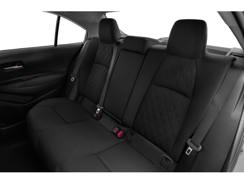 2020 Toyota Corolla LE (CVT) Interior Shot 5