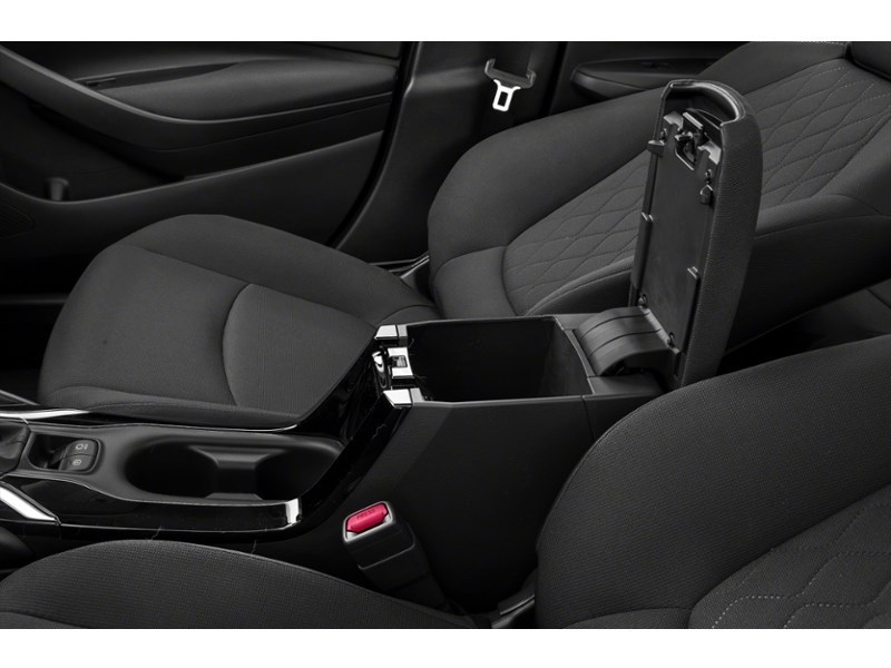 2020 Toyota Corolla LE (CVT) Interior Shot 7