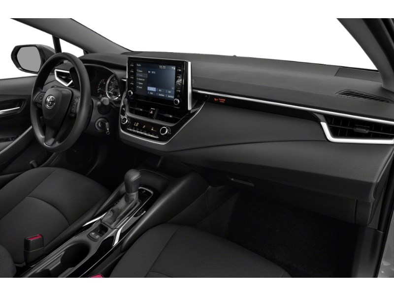 2020 Toyota Corolla LE (CVT) Interior Shot 1