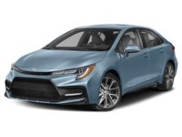2021 Toyota Corolla SE Exterior Shot 1