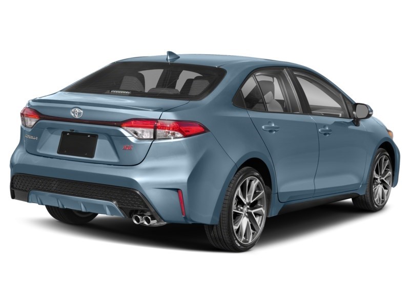 2021 Toyota Corolla SE Exterior Shot 2