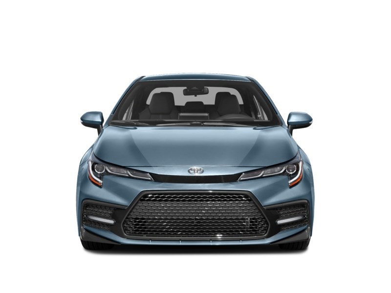 2021 Toyota Corolla SE Exterior Shot 5
