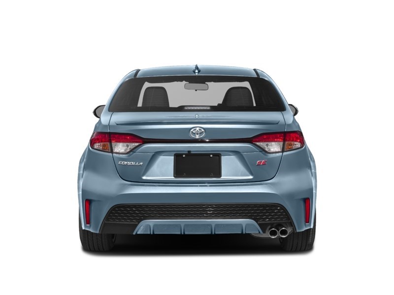 2021 Toyota Corolla SE Exterior Shot 7