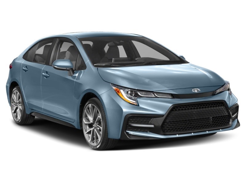 2021 Toyota Corolla SE Exterior Shot 8