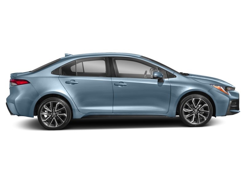 2021 Toyota Corolla SE Exterior Shot 10
