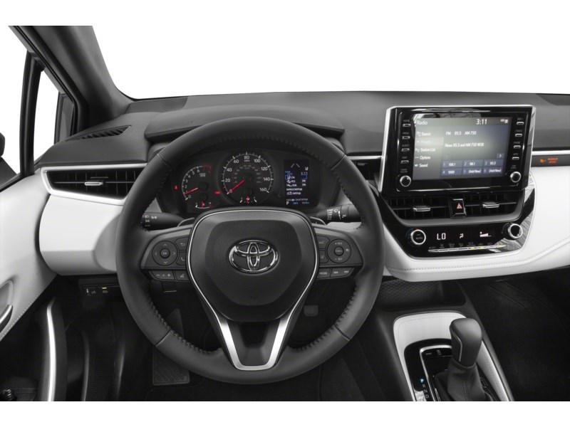 2021 Toyota Corolla SE Interior Shot 3