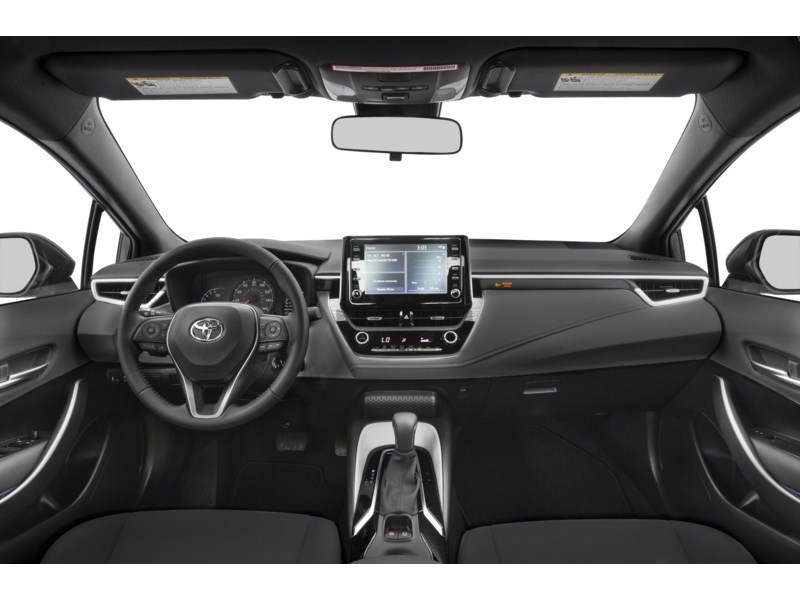 2021 Toyota Corolla SE Interior Shot 6