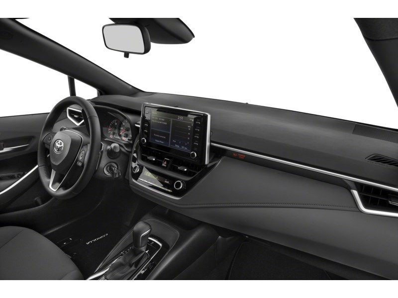 2021 Toyota Corolla SE Interior Shot 1