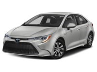 2020 Toyota Corolla Hybrid Base Exterior Shot 1