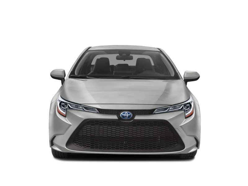 2020 Toyota Corolla Hybrid Base Exterior Shot 5