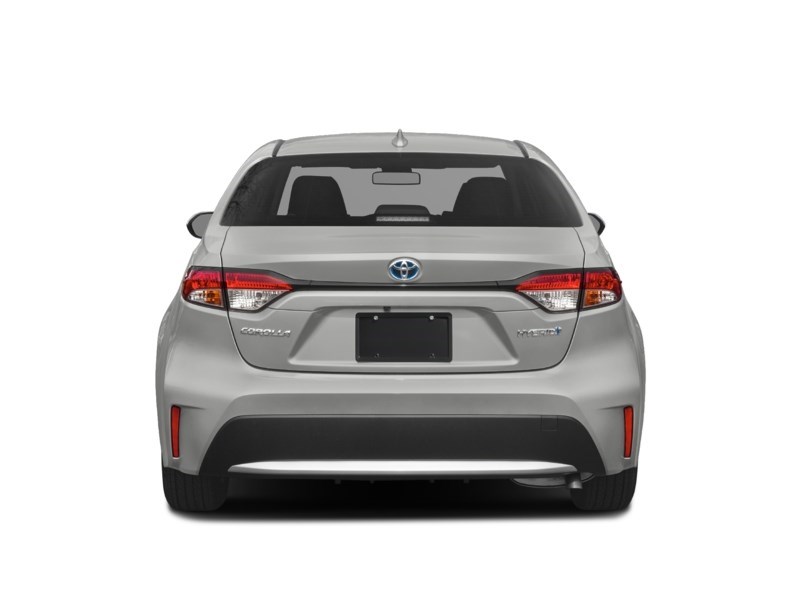 2020 Toyota Corolla Hybrid Base Exterior Shot 7
