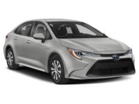 2020 Toyota Corolla Hybrid Base Exterior Shot 8