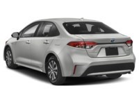 2020 Toyota Corolla Hybrid Base Exterior Shot 9
