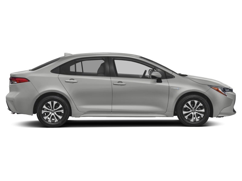 2020 Toyota Corolla Hybrid Base Exterior Shot 10