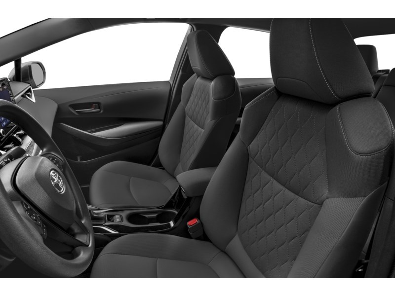 2020 Toyota Corolla Hybrid Base Interior Shot 4
